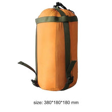 Load image into Gallery viewer, Hot Sale Sleeping Bag Storage Bag Leisure Hammock Storage Bags Hiking Camping Sleeping Bag Compression Stuff Sack