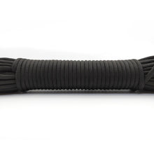Load image into Gallery viewer, 31 Meters Dia.4mm 9 stand Cores Paracord for Survival Parachute Cord Lanyard Camping Climbing Camping Rope Hiking Clothesline