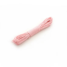 Load image into Gallery viewer, 5 Meters Survival Paracord Luminous Rope Camp Glow Paracord 550LB 7 Strands Parachute Cords Lanyard Ropes Camping Equipment
